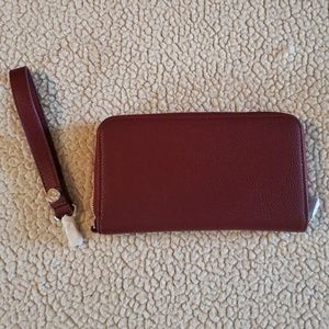 Thirty-One All About The Benjamins Wallet/Strap